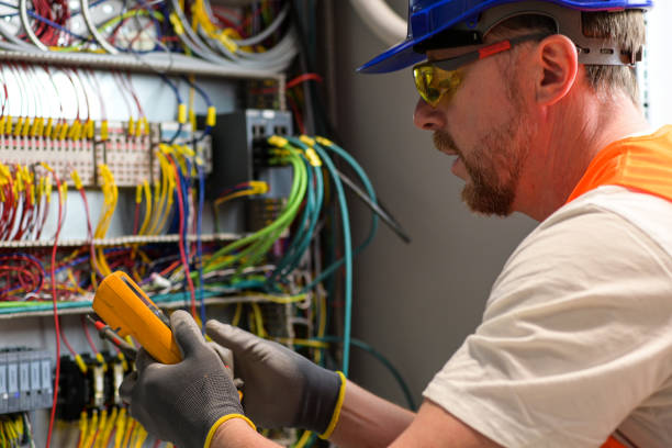 Best Ceiling Fan Installation Electrician  in Meridian, CO