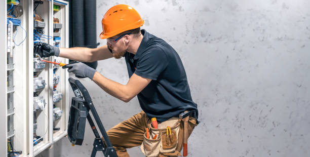Best Affordable Electrician  in Meridian, CO
